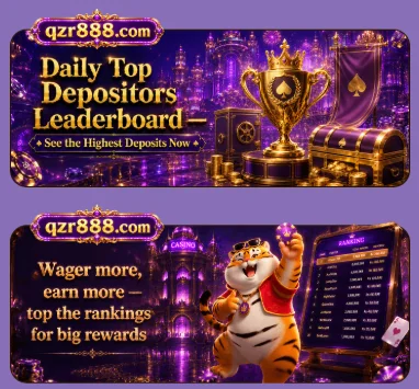 QZR888 Game daily rewards